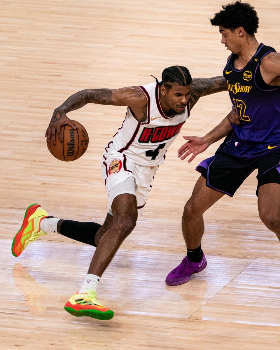 关于冲刺阶段休斯敦火箭调整名单以备NBA总决赛，绝杀压哨环节打磨，震撼外界，球队文化再被提及的信息