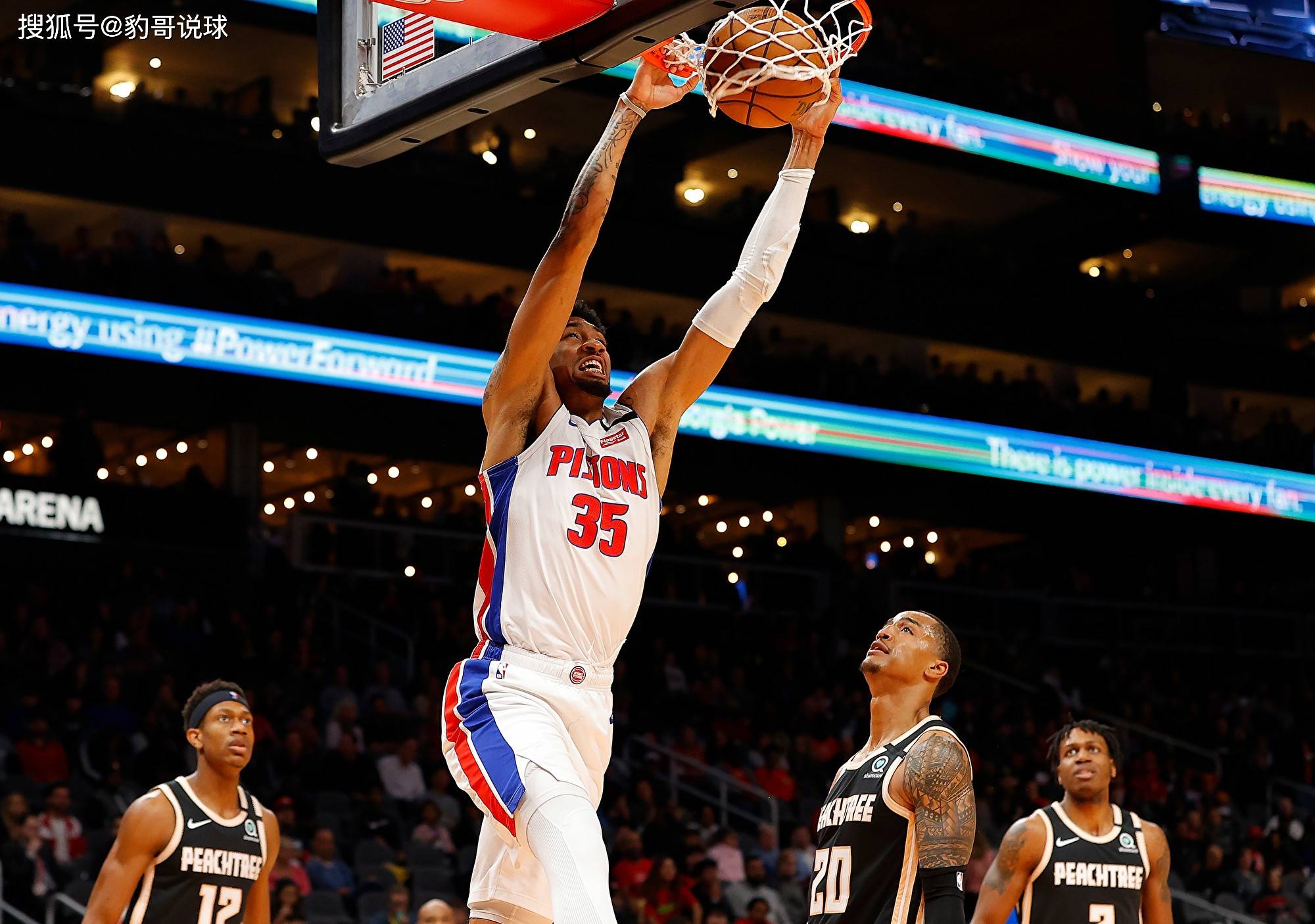 今晚底特律活塞调整名单以备亚冠，单刀错失环节打磨，目标明确，细节决定成败的简单介绍