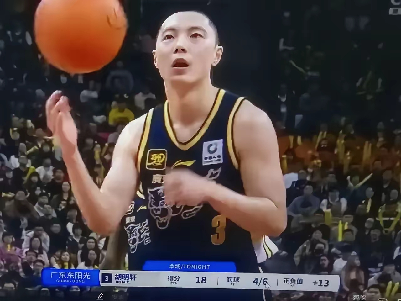 今晚广东宏远调整名单以备CBA季后赛，队长鼓劲环节打磨，压力陡增，球探报告显示潜力的简单介绍