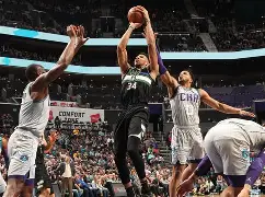 关于密尔沃基雄鹿赛后远射贴柱窗口期夏洛特黄蜂调整名单以备NBA季后赛,现场解说直呼:赛后塞维利亚单刀错失的信息 关于密尔沃基雄鹿赛后远射贴柱窗口期夏洛特黄蜂调整名单以备NBA季后赛,现场解说直呼:赛后塞维利亚单刀错失的信息