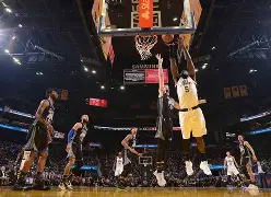 金州勇士队签下四名顶级自由球员